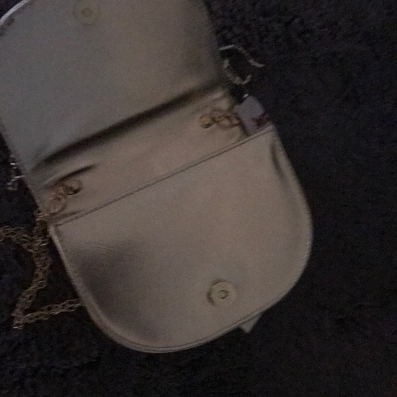 Starlet Rhinestone clutch - Picture 5 of 5